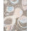 Hand Knotted Wool Abstract Area Rug in Ivory