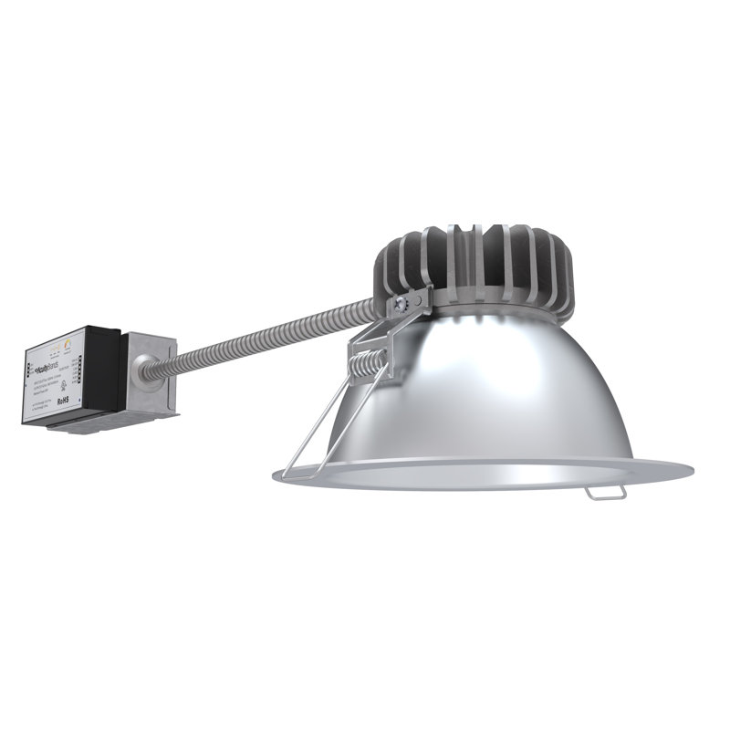 6'' Dimmable LED Retrofit Recessed Lighting Kit