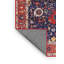 Tapis marocain tissé à la machine-386841921