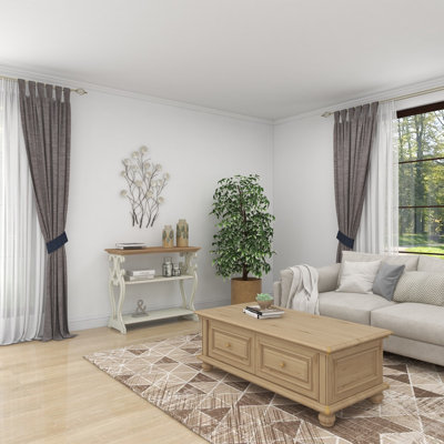 Aynsley Capiz Wall Décor
