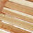 12'' W Teak Shower Bench
