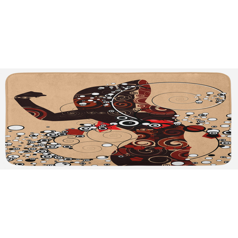 Tapis de cuisine