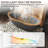 Monaco 65'' x 30'' Solid Surface Stone Freestanding Soaking Bathtub-88310697