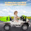 Ride On Dump Truck, 12V Ride On Car avec télécommande-102622437