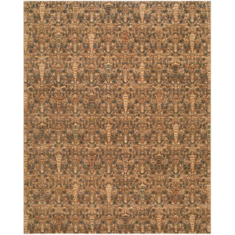 Tiffinay Machine Woven Rug, Rectangle 5'3" x 7'