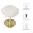 Modway Viva Pedestal End Table
