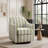 29.92In Modern Barrel Swivel Accent Chair-1337720827