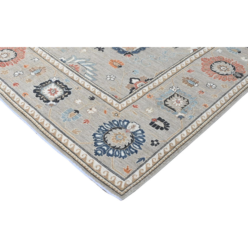 Tapis noué à la main Dover Rug Oushak Collection