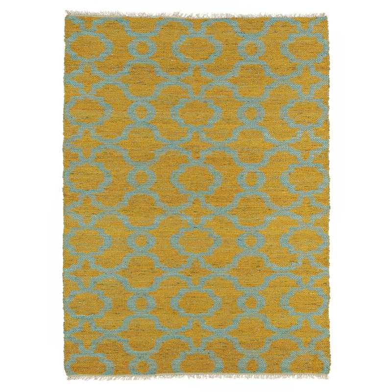 Tapis rectangulaire texturé décontracté, contemporain, moderne, transitionnel, pour enfants, Rectangulaire 8 pi x 11 pi