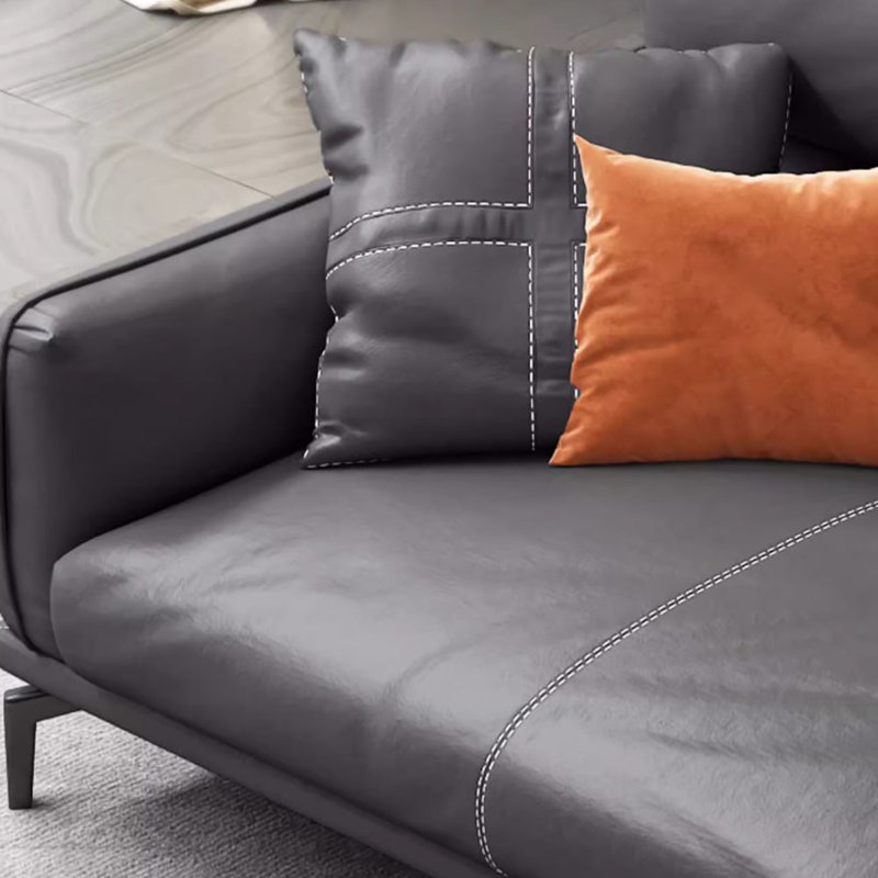 Modern art simple comfortable office sofa