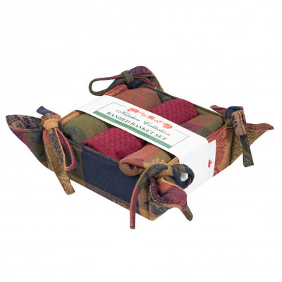 Cotton Kitchen Towel Linen Set