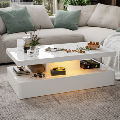 Abdulmalek Single Coffee Table
