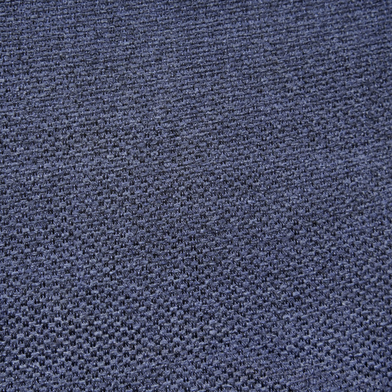 38.58 Inch Upholstered Chaise Lounge, Blue