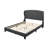 Lilianna Upholstered Wingback Bed-1106136266-1106136265