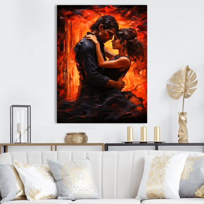 " Dance Tango Temptation "