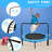 Versatile Children's Trampoline for Fun and Physical Development