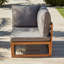 Rimasha 3 Seater Wooden Garden Sofa Set-1893791761