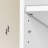 69.3'' H 6-Tier Tall Bookcase With Door-1524681266