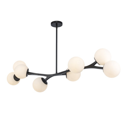 Amarula 8-Light Chandelier