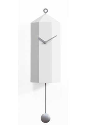 Analoge Wanduhr Beckstead