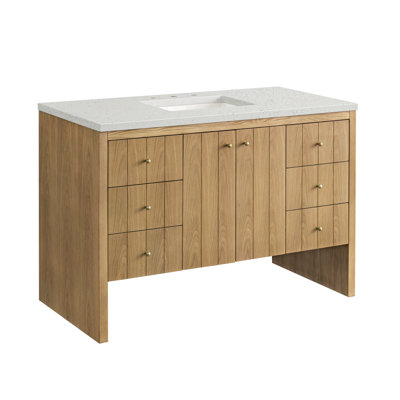 Hudson 48'' W Single Vanity