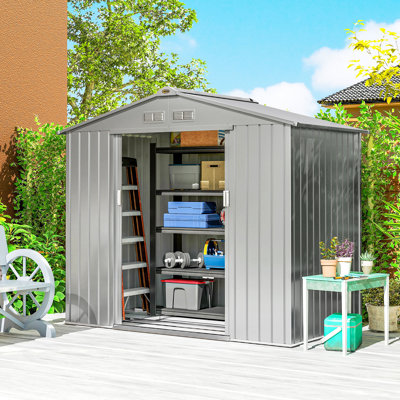 Garden Storage Shed