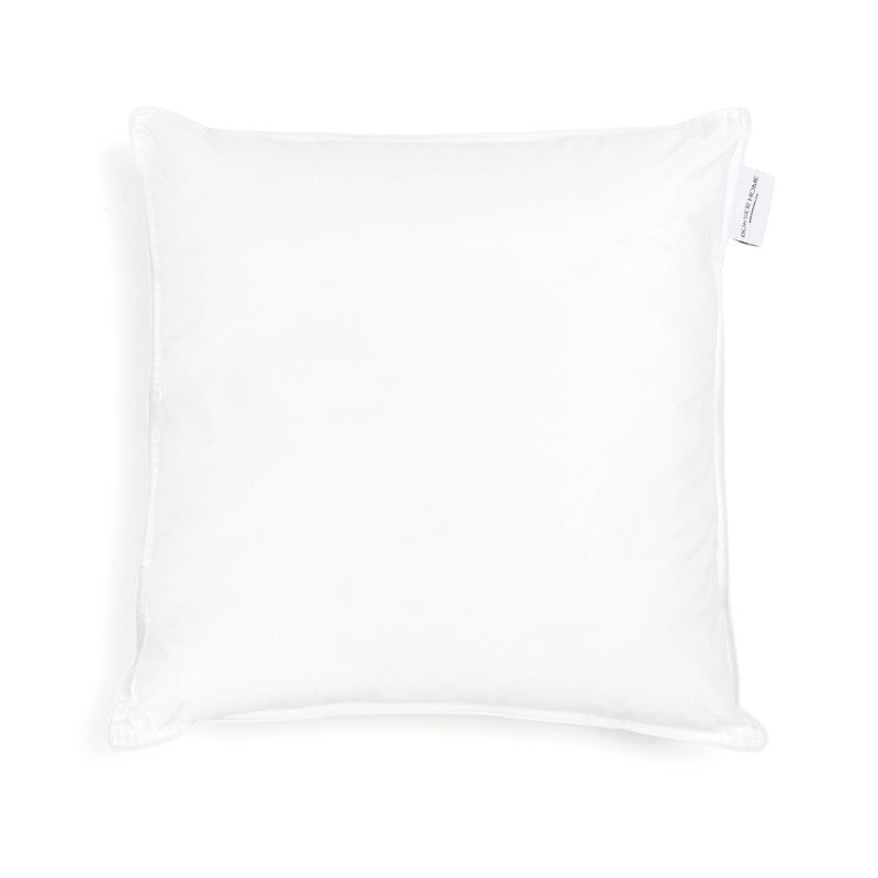 Down Alternative Throw Pillow Insert, 20"H x 20"W, Square