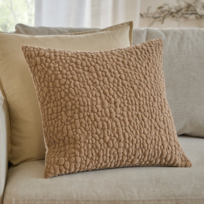 Pebble Square Cushion Cover