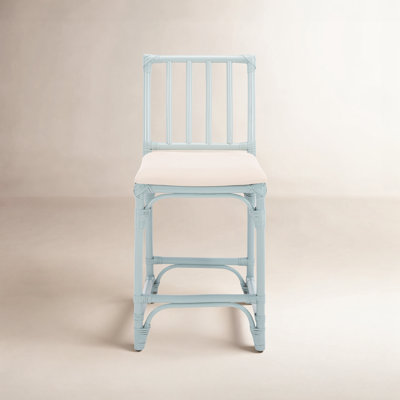 Mylinda Barstool with Cushion