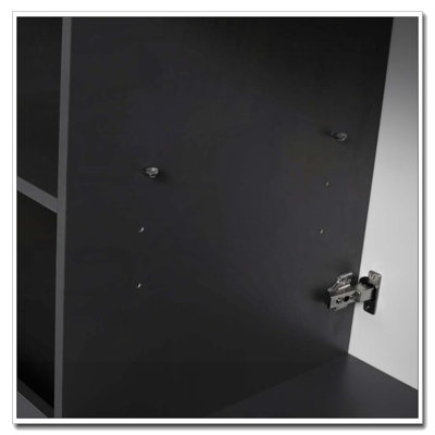 Freestanding Bathroom Vanity With Soft Close Cabinet Doors Without Sink