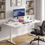 Adjustable Metal Base Standing Desk-1908094226-1908094319