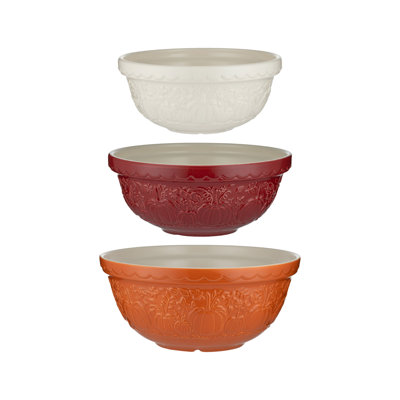 Pumpkin-S12, S18, S24-Set of 3 (0218.576U, 0218.577U & 0218.627U)