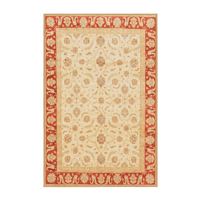 Tapis abstrait 4051