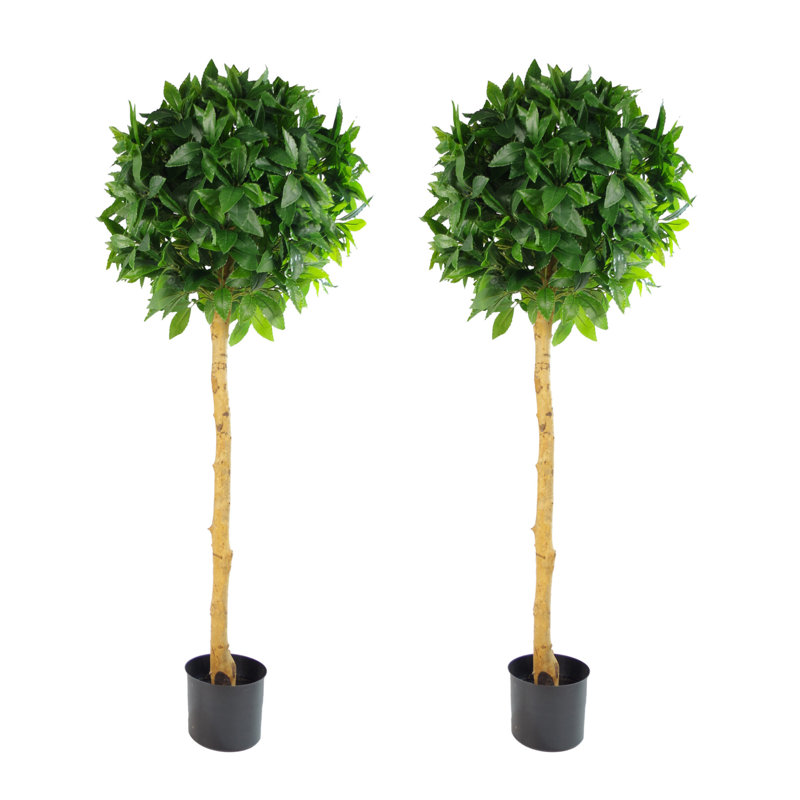 120cm Faux Topiary in Pot Liner