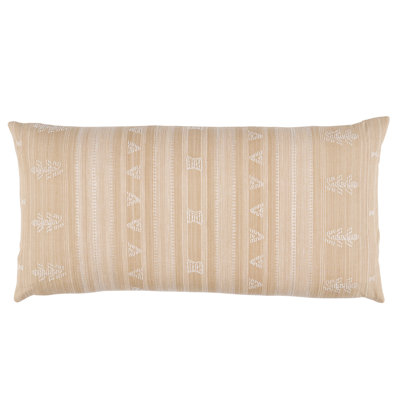 Schumacher x Patterson Flynn Nima Embroidered Pillow