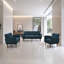 Chaise avec accoudoirs Whorton-125213839