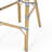 Battista Polyethylene (PE) Wicker Outdoor Stool-2069469185