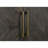 Grey 3-door Marble Top Sideboard Buffet
