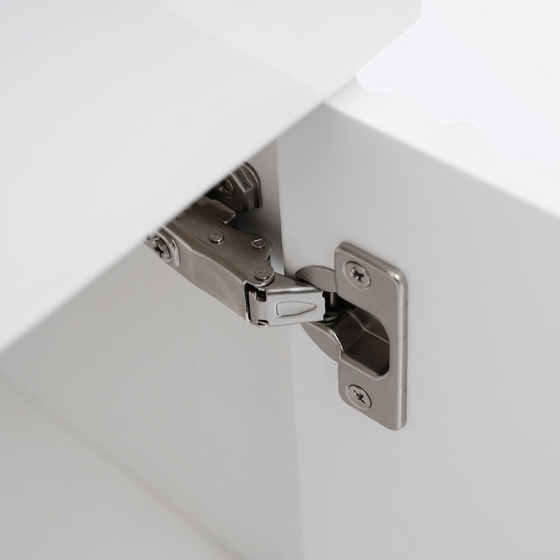 Chandace 21.6'' Single Bathroom Vanity with Top