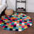 Analiese Geometric Indoor Rug-1818446055