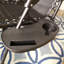 Chaden Metal Outdoor Lounge Chair