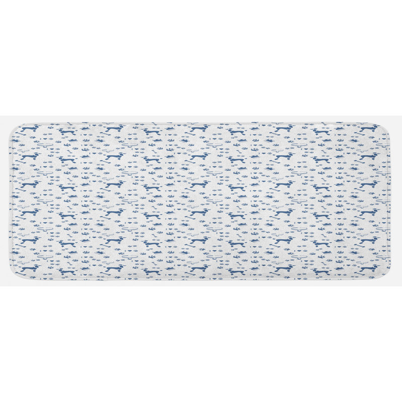 Tapis de cuisine