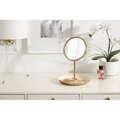 Miroir de maquillage Idria