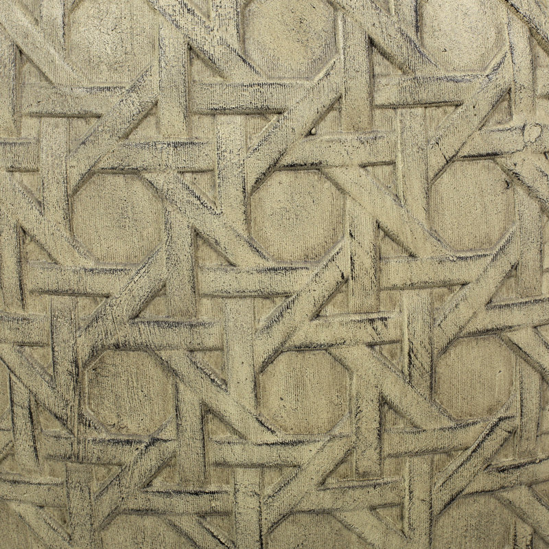 Table d'appoint d'extérieur en béton léger