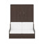 Grand lit escamotable avec coussin-1534236028