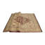 Tapis aubergine pak-persan Alex