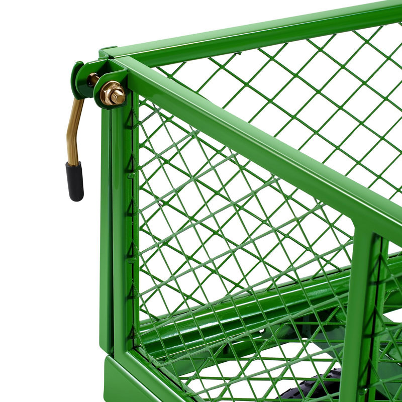 21.06'' H x 72.44'' W Utility Cart