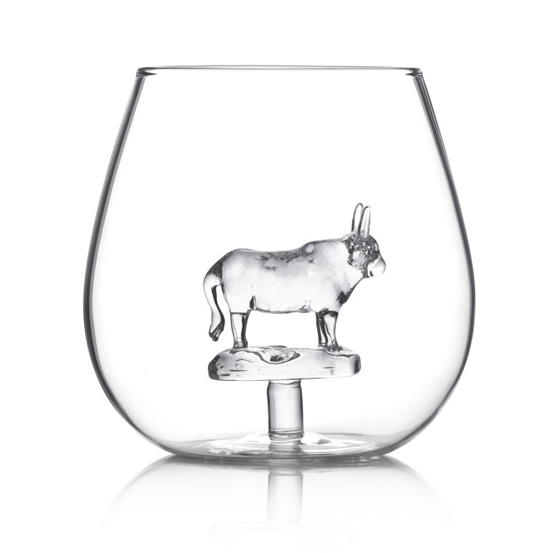 550ml Drinking Glass