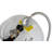 Régulateur de propane basse pression universel 5 pi. Avec tuyau tressé en acier inoxydable Flame King 5 pi.