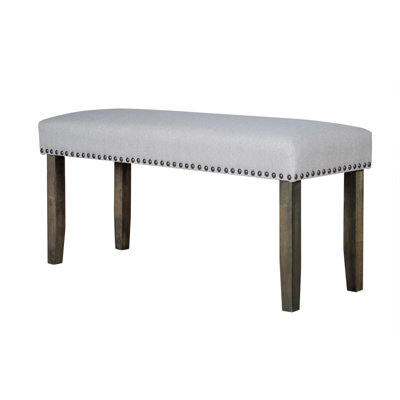 Banc rembourré Alysa